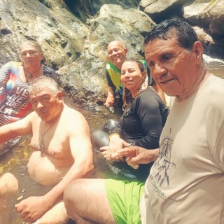 Refrescarnos