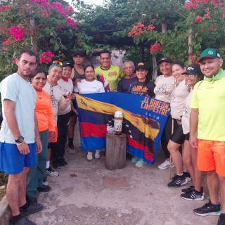 El compartir